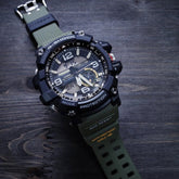 G-Shock Mudmaster – Rough & Tough Watch Ever